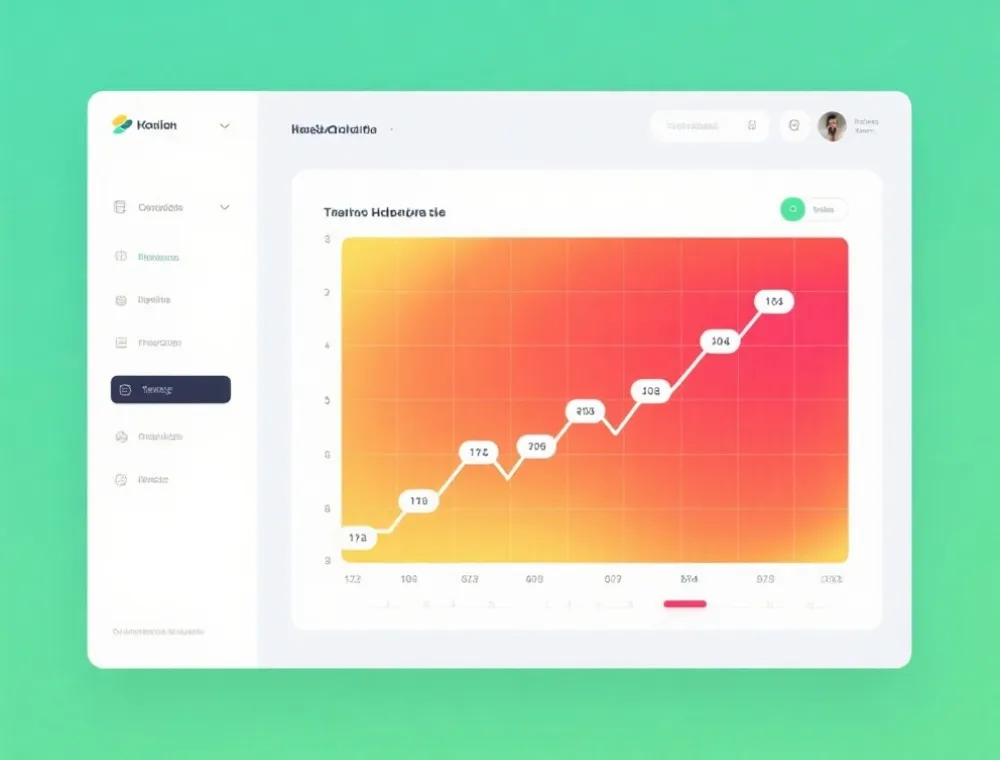 冷熱碼分佈示意圖