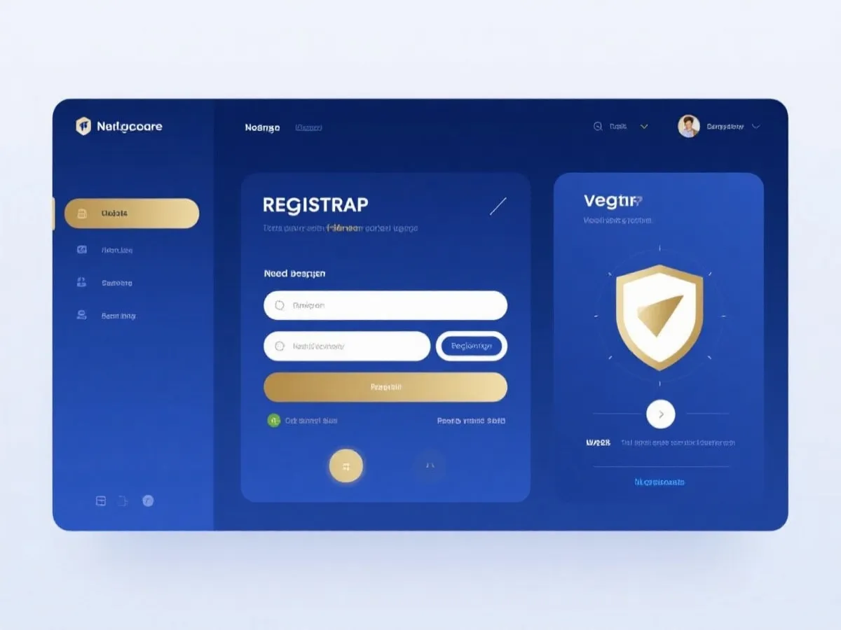 澳洲幸运8官方網站入口與註冊流程示意圖